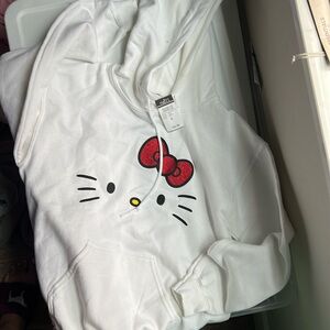 hello kitty hoodie, From rue 21, brand new never worn.
